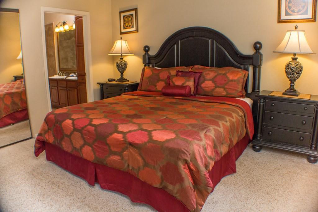 Bella Piazza Resort - 3 Bedroom Condo With West Facing Patio Citrus Ridge ภายนอก รูปภาพ